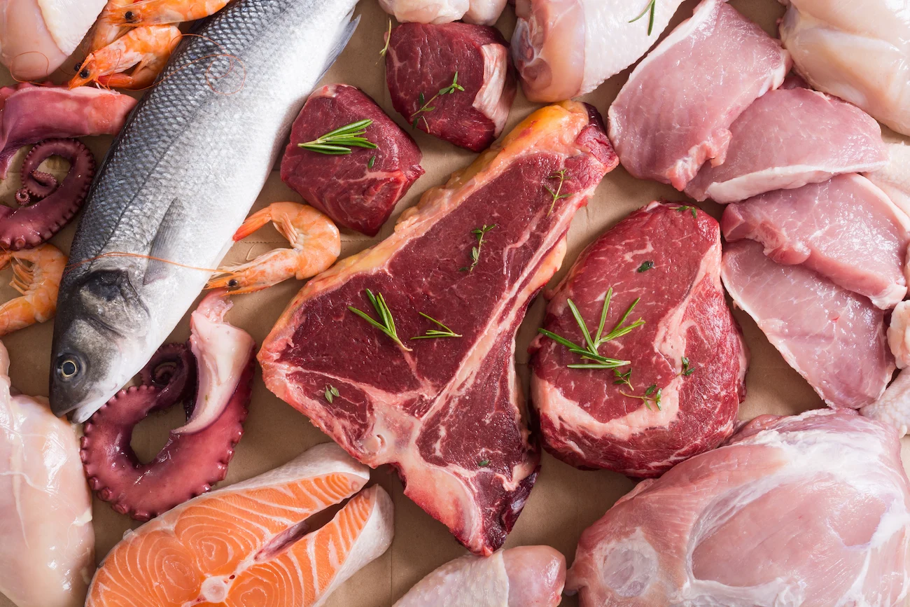 Nutrición: Vitamina B12-Cobalamina