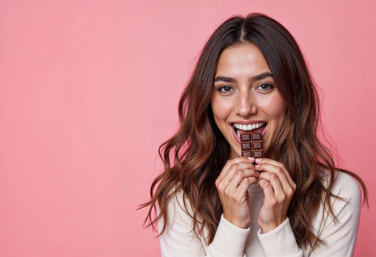 Beneficios del chocolate en la salud