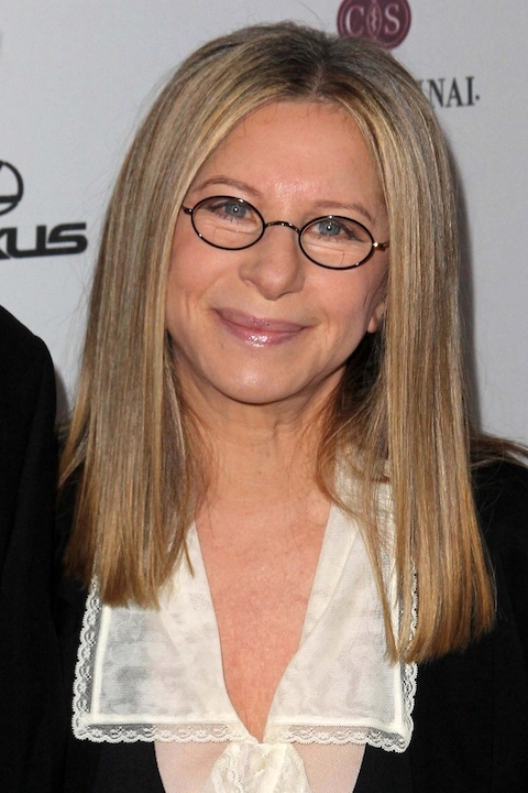 Barbra Streisand y sus secretos de belleza a los 70 años
