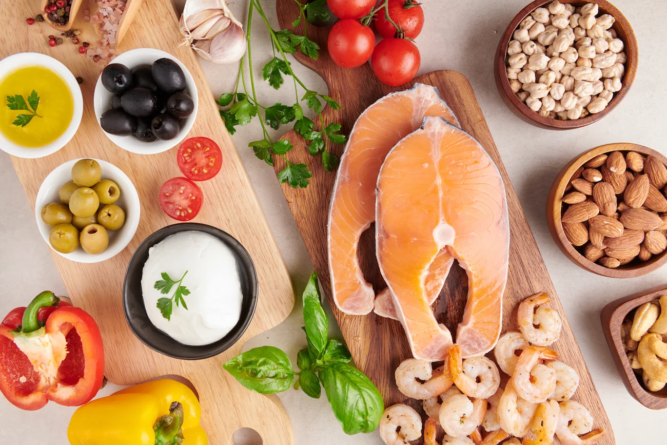 ¿Qué alimentos contienen Omega 3?