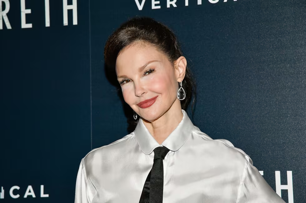 Ashley Judd: ¿Por qué ha aparecido con el rostro desfigurado?