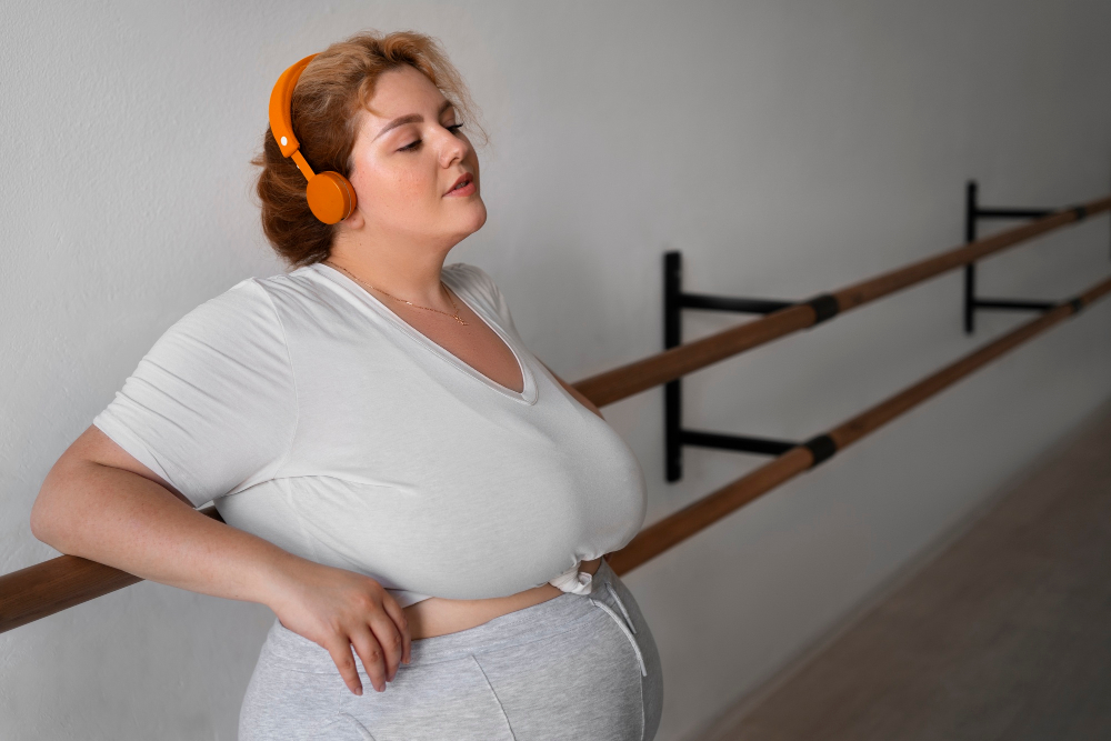 Nuevo concepto de belleza: mujeres tallas XXL