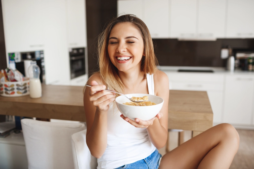 Salud y Nutrición: los cereales contienen vitaminas