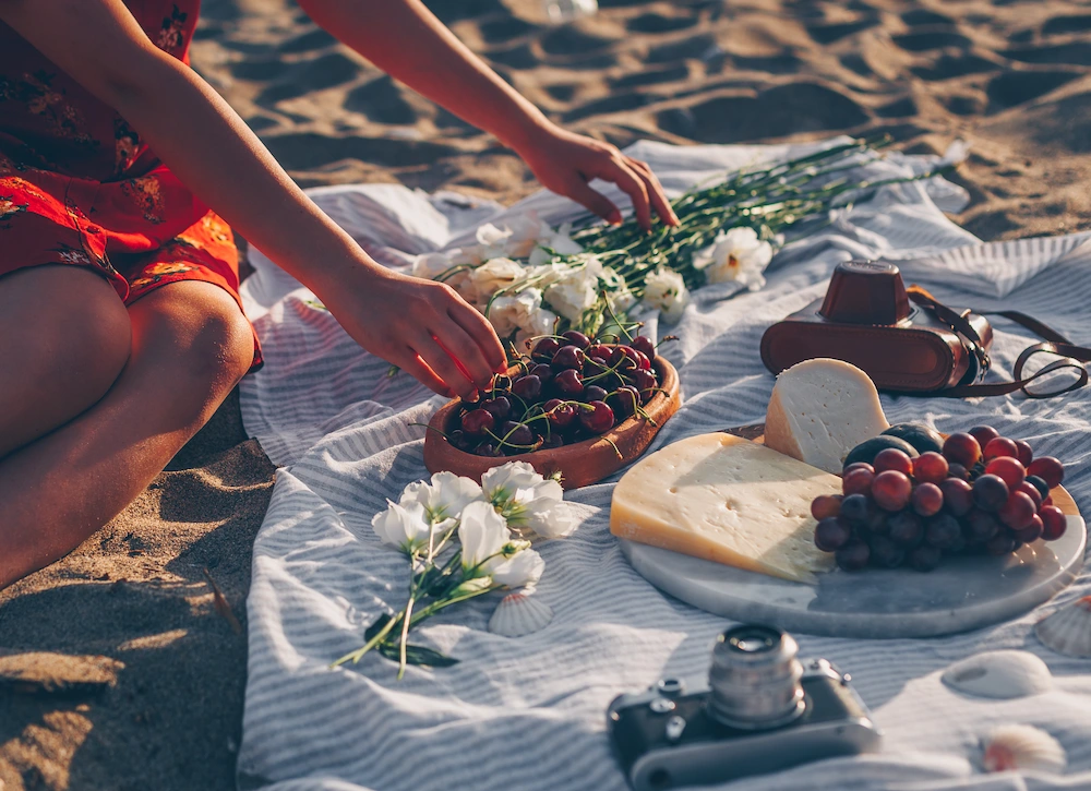 ¿Cómo cuidar tu peso en vacaciones para no engordar?
