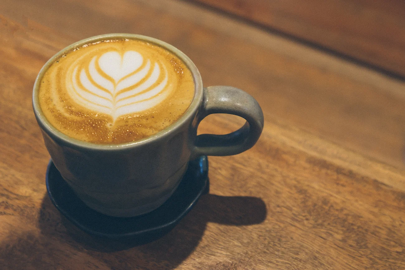 “Relaxing cup of café con leche” bueno o malo para la salud?