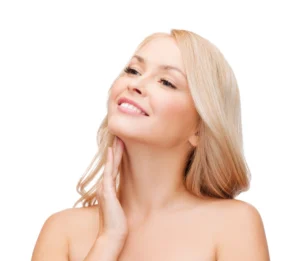 What is neck microliposuction?