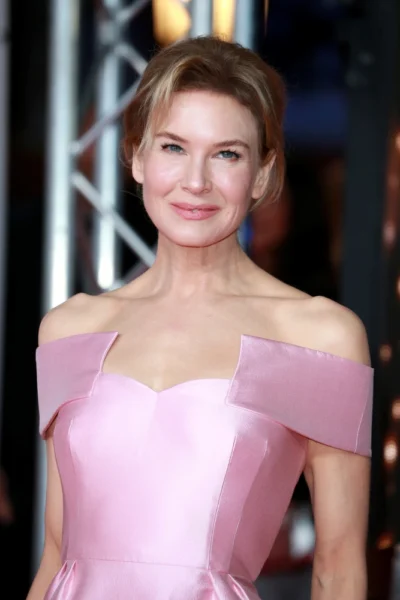 Renée Zellweger is no longer the Renée Zellweger we knew