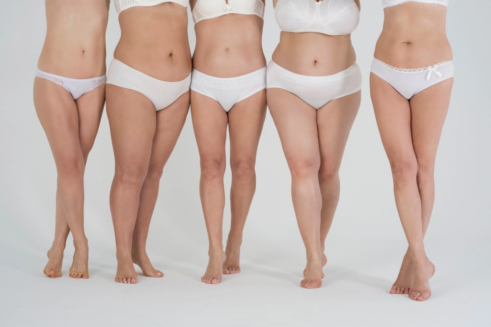 Types of navel and what its ideal position is
