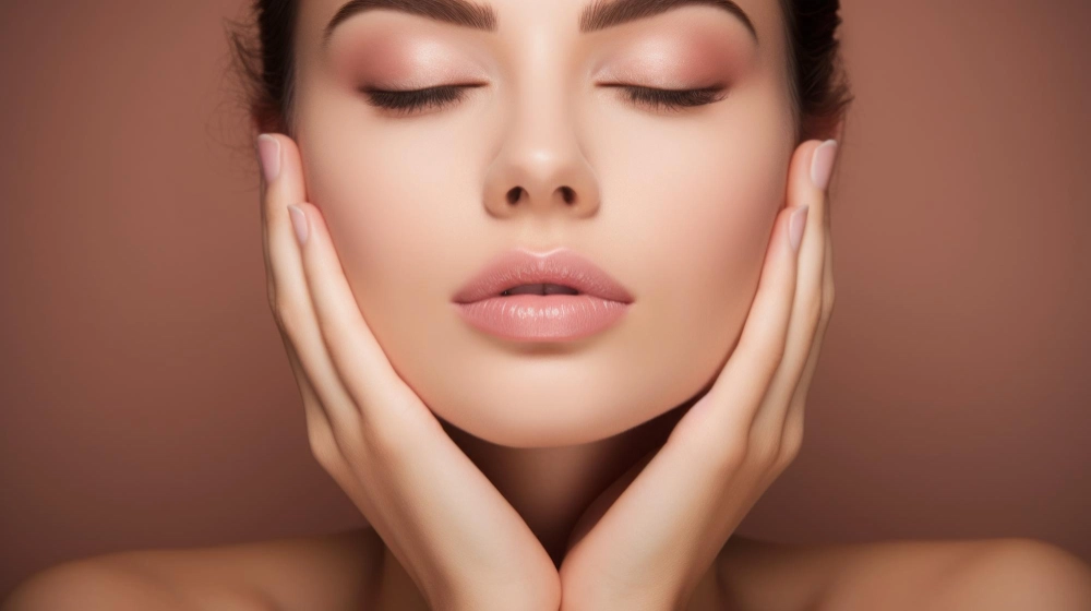 Is cheek augmentation with surgery worthwhile for obtaining an angular face?