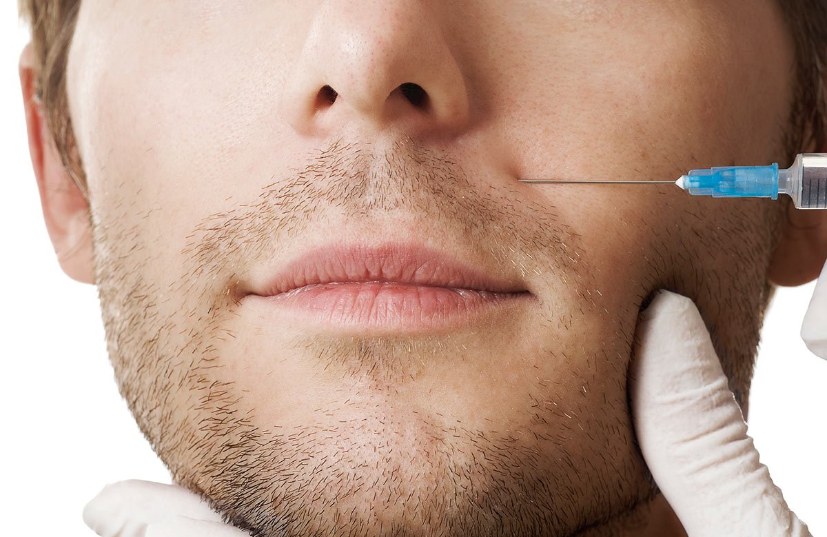 Los tratamientos de cirugía estética más demandados por hombres