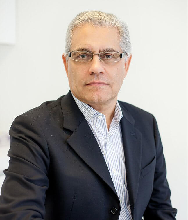 Dr. Alfredo Fernández Blanco