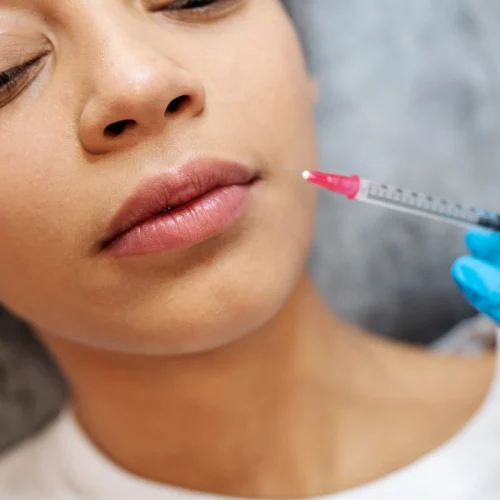 What Are the Complications of Having Silicone in Lips