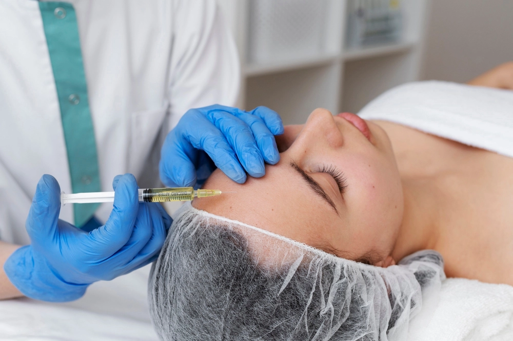 Blanching: What is it and how is this procedure with hyaluronic acid performed?
