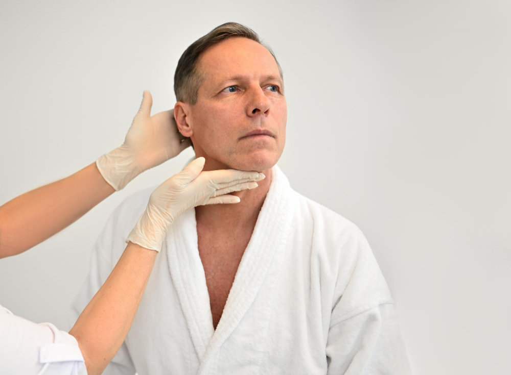 Operacion mandibula hombre: ¿cómo se colocan las prótesis de gonion?
