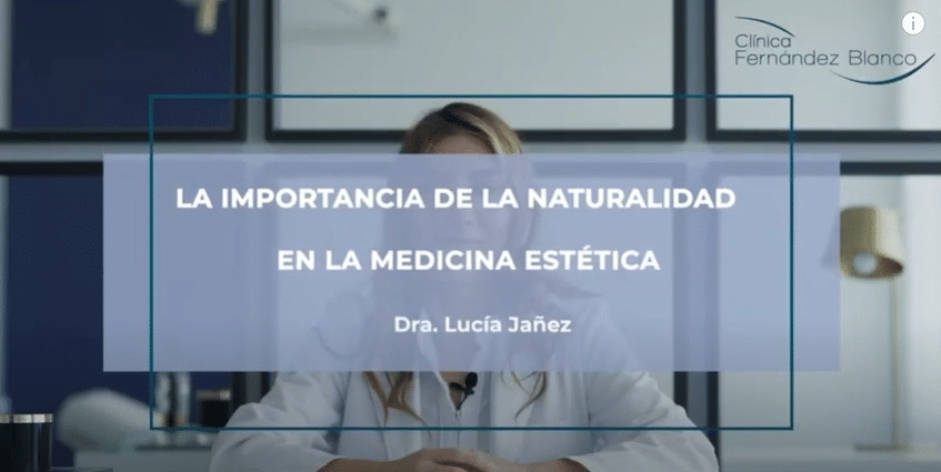 The importance of naturalness in aesthetic medicine