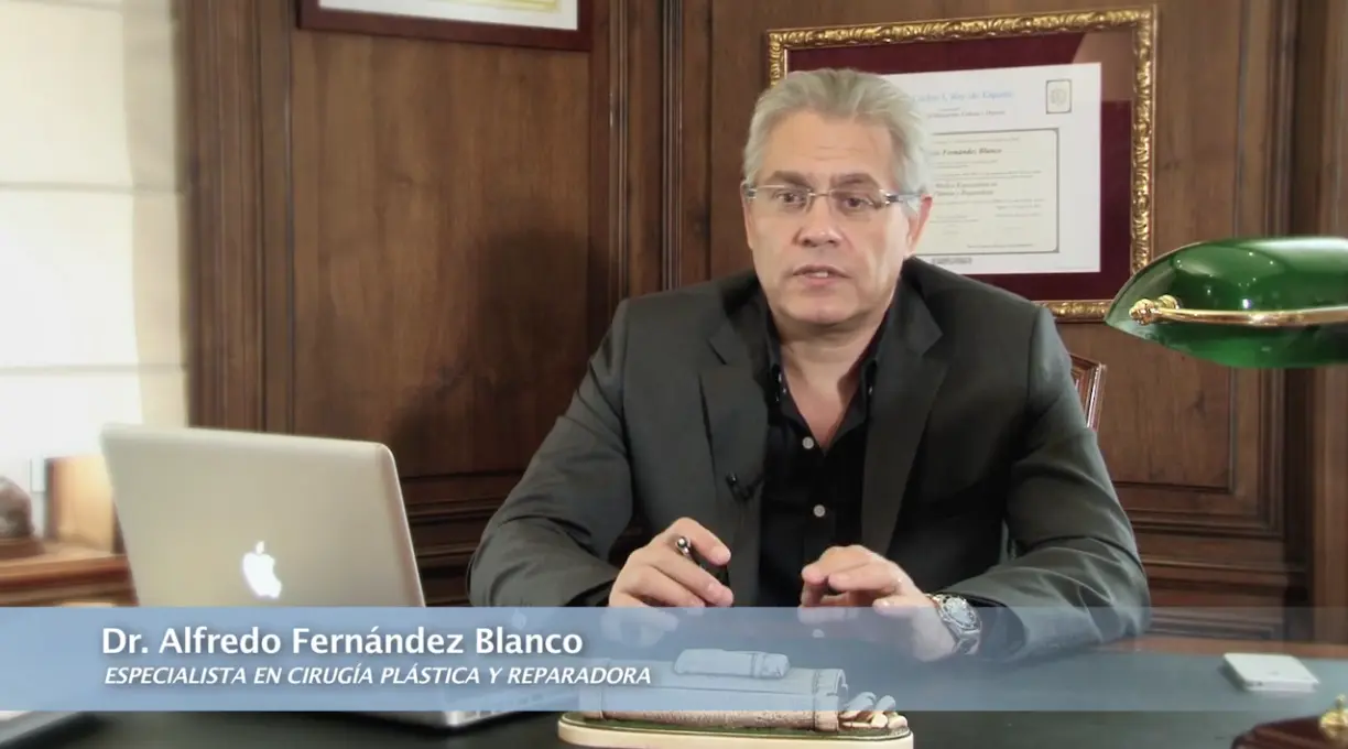 Videoblog del Dr. Fernández Blanco explicando qué es la sinmastia