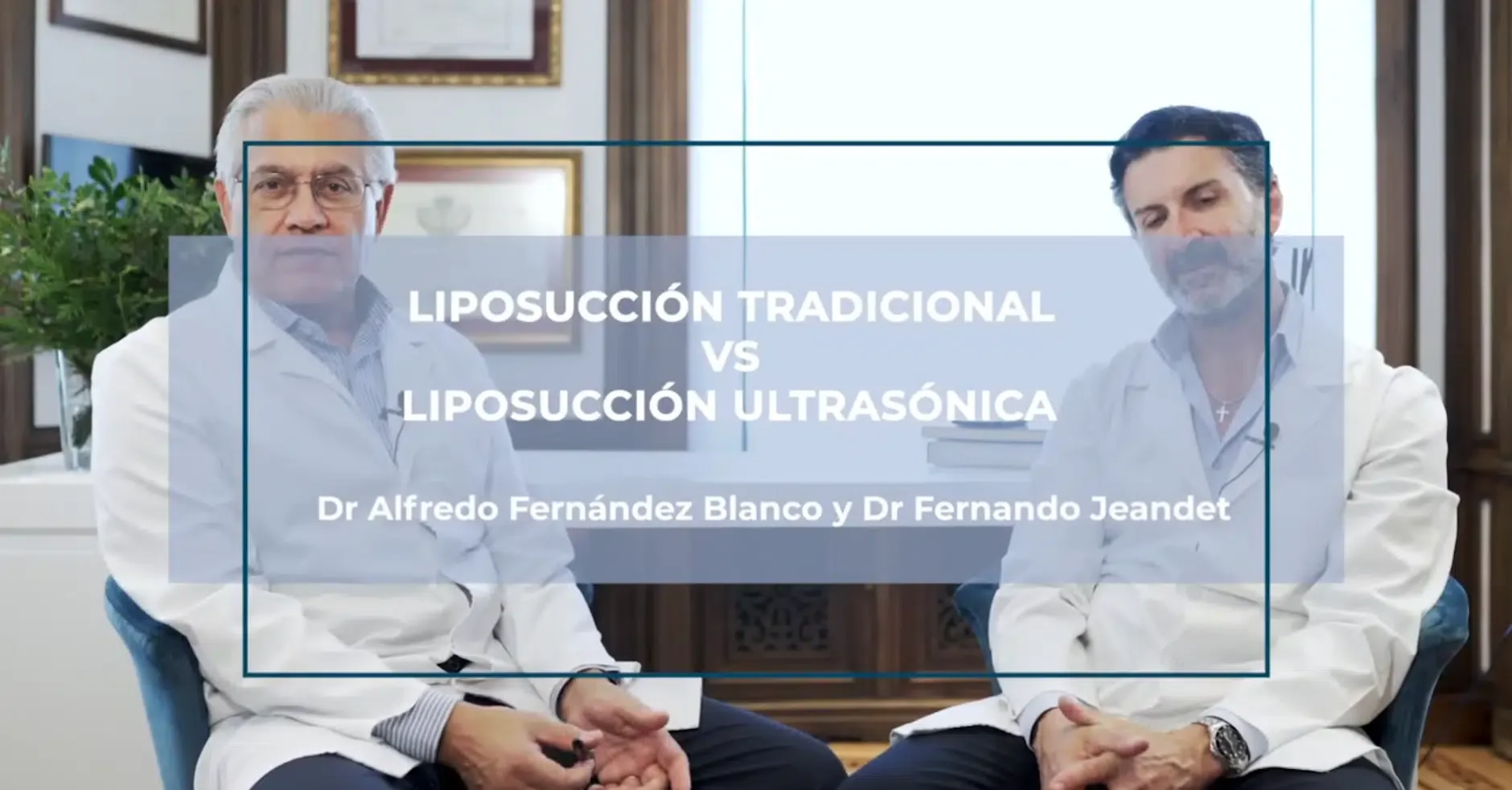 Diferencias entre Liposucción Tradicional y Liposucción Ultrasónica