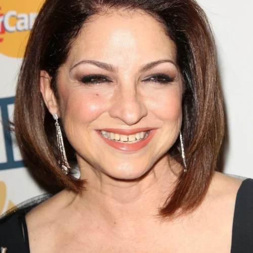 Gloria Estefan's cosmetic touch-ups at 56