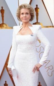 Jane Fonda: ¿Cómo se ha mantenido tan joven a sus 74 años?