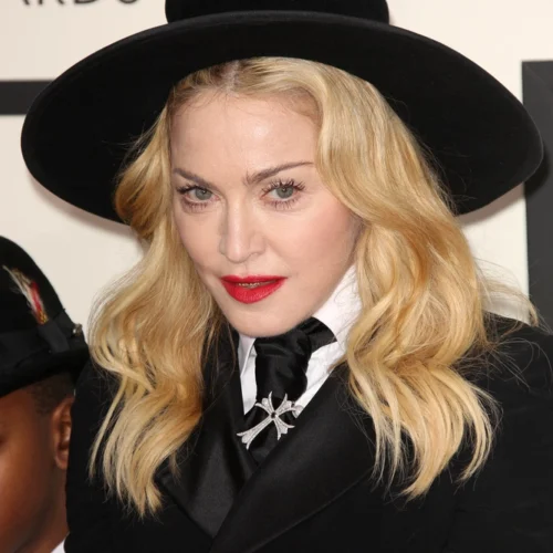 Why does Madonna look so young at 54?