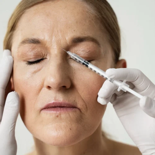 Want to know how to get rid of forehead wrinkles in 15 minutes? We share 5 cosmetic treatments that eliminate them quickly