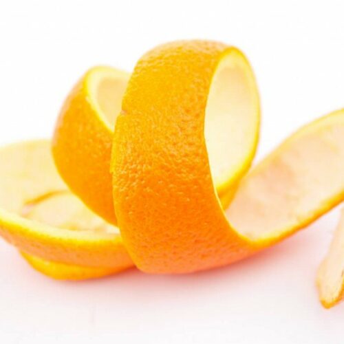 Cellulite: orange peel skin