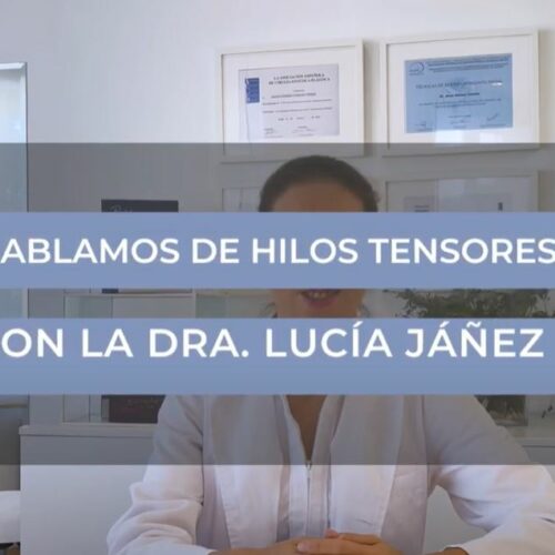 What are tensor threads used for? Explained by Dr. Lucía Jáñez